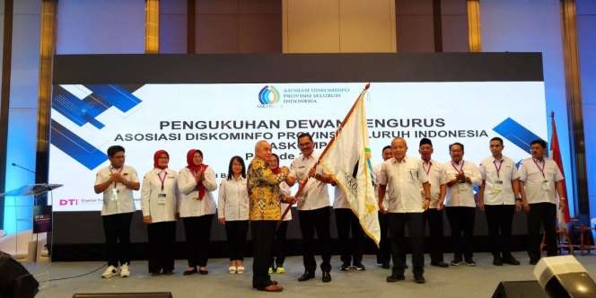 Resmi Jadi Ketua ASKOMPSI, Muhammad Faisal Beber 4 Kunci Utama Tingkatkan Digitalisasi