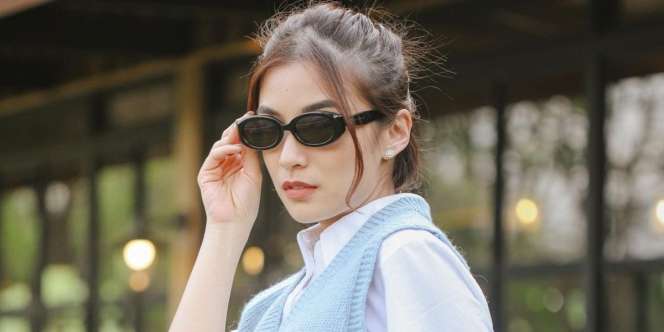 Potong Rambut, Penampilan Chelsea Olivia Bikin Pangling