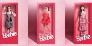 15 Artis Cantik Ikut Tren Dandan ala Barbie, Rachel Vennya Dihujat Tak Cocok, Ada yang Versi Hijab!