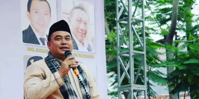 Potret Rumah Mendiang Taufik Lala 'Islam KTP'