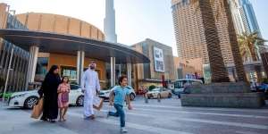 Ragam Aktivitas Seru Liburan Musim Panas di Dubai, Banyak Diskon Belanja!