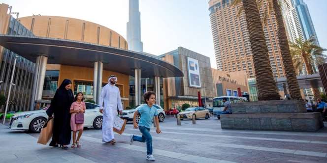 Ragam Aktivitas Seru Liburan Musim Panas di Dubai, Banyak Diskon Belanja!