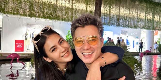 Potret Keluarga Paula Verhoeven yang Jarang Tersorot