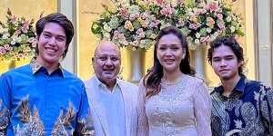 Sadar Cuma Ayah Sambung, Inilah Hubungan yang Diinginkan Irwan Mussry dengan Al, El dan Dul