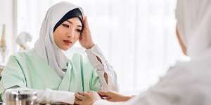 Hadiah Besar dari Allah SWT Bagi Ibu yang Sabar Saat Keguguran
