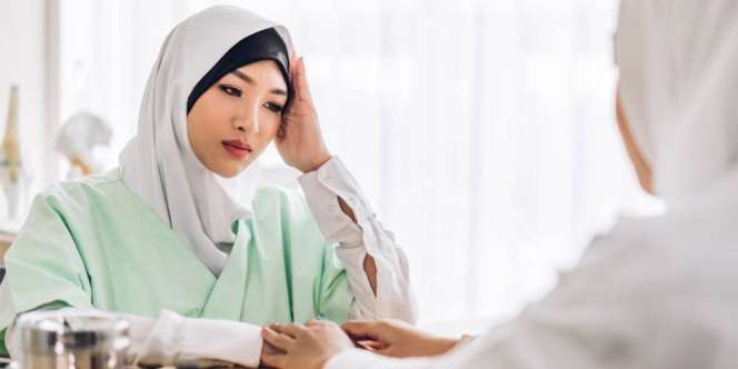 Hadiah Besar dari Allah SWT Bagi Ibu yang Sabar Saat Keguguran