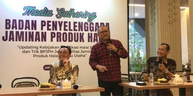 Jangan Terkecoh! Daftar Sertifikasi Halal hanya Melalui Aplikasi PUSAKA Kemenag