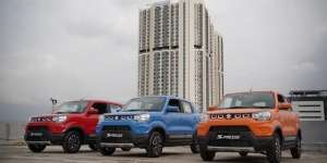 Dear Pengguna S-Presso, Suzuki Tawarkan Product Quality Update Secara Gratis