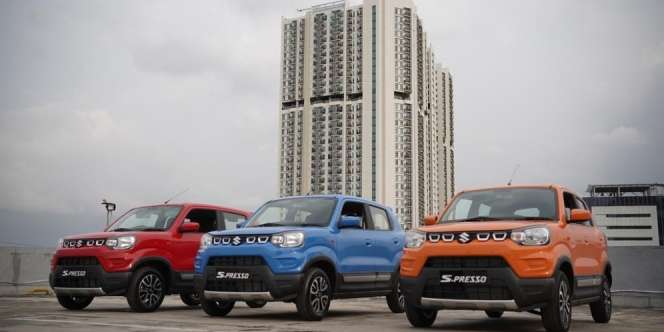 Dear Pengguna S-Presso, Suzuki Tawarkan Product Quality Update Secara Gratis