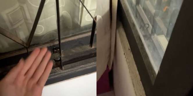 TikToker Tunjukkan Jendela Kamar Terbalik, Warganet: Harusnya Kasur di Luar 
