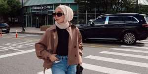 Structured Jacket, Outfit yang Bikin Look Auto Stylish
