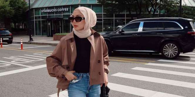 Structured Jacket, Outfit yang Bikin Look Auto Stylish