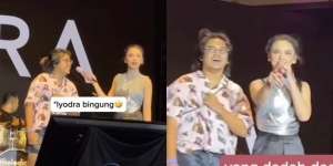Penonton Konser Lyodra Datang Bareng Mantan, Warganet: Emang Boleh Seakur Itu?