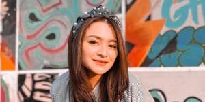 Nathalie Holscher Mulai Berani Tampil Terbuka, Kini Pamer Bahu