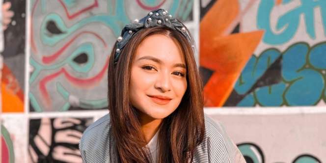 Nathalie Holscher Mulai Berani Tampil Terbuka, Kini Pamer Bahu