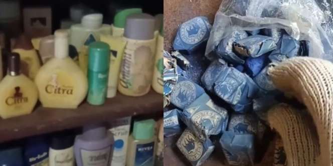 Warung Tidak Dibuka 40 Tahun, Isinya Bikin Syok, Ada Barang-Barang Era 75-an, Ini Potretnya Bak Mesin Waktu