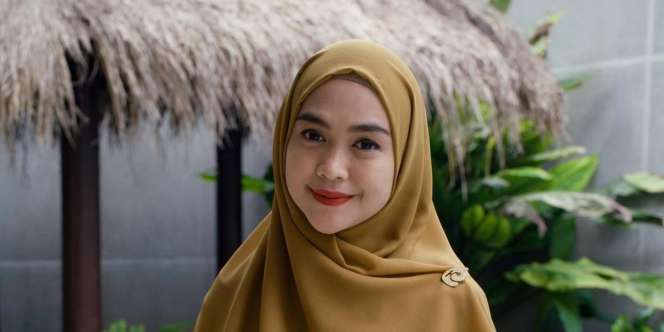 Ria Ricis Kesal Foto di Ultah Moana Dibilang Hamil Lagi: `Jangan Bodyshaming Dong`