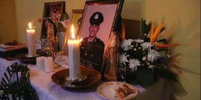 Curhat Terakhir Bripda Ignatius ke Pacar Sebelum Tewas Tertembak Senior di Asrama Polri, Sering Ketakutan dan Minta Doa