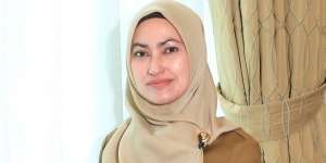 Sosok Bupati Luwu Utara Indah Putri Indriani, di Balik Paras Cantiknya Ternyata...