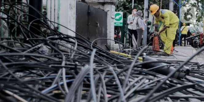 Fakta-Fakta Mahasiswa Terjerat Kabel Optik di Jaksel hingga Tak Bisa Bicara
