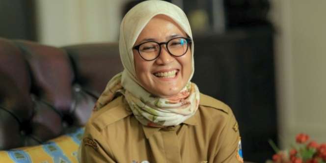 Sisi Lain Iti Octavia Jayabaya, Bupati Wanita Pertama di Lebak: Sukanya Ceplas-Ceplos