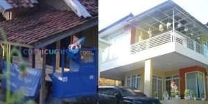 10 Potret Dulu VS Kini Rumah Artis Jebolan D`Academy, Ada yang Lebih Sultan dari Lesty Kejora!