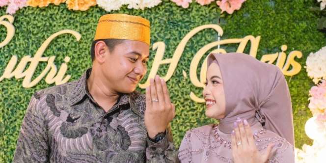 Punya Pekerjaan Mentereng, Ini Fakta-Fakta Abdul Azis Calon Suami Putri D'Academy