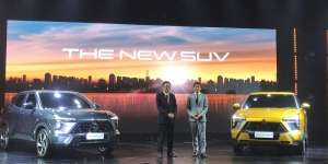 Pertama di Dunia! Ini Tampilan SUV Baru Mitsubishi