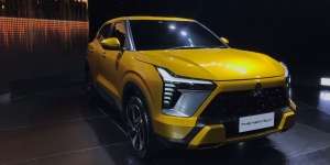 Mitsubishi Buka Selubung SUV Terbaru Made in Cikarang, Nama dan Harga Masih Rahasia