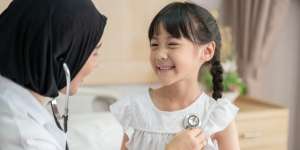 Coba Trik Ini Biar Anak Takut Diajak ke Dokter