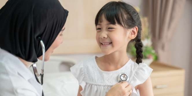 Coba Trik Ini Biar Anak Takut Diajak ke Dokter