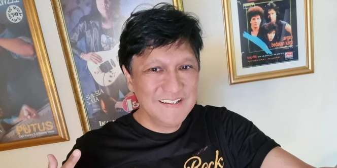 Asri Bak Vila, 9 Potret Rumah Ikang Fawzy Punya Halaman Belakang Super Luas