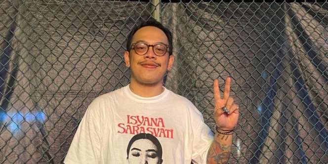 Usai Viral Sikap Keisya Levronka di Acara Podcast, Marlo Ernesto Minta Maaf: `Itu Mungkin Kesalahan Gue`