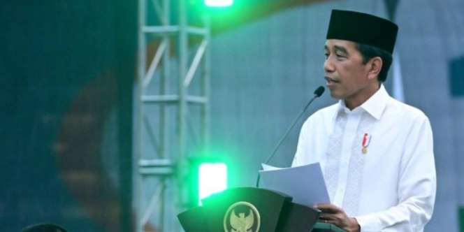 Jokowi: Hati-Hati Pilih Pemimpin 2024, Sangat Menentukan Indonesia Melompat Maju atau Tidak