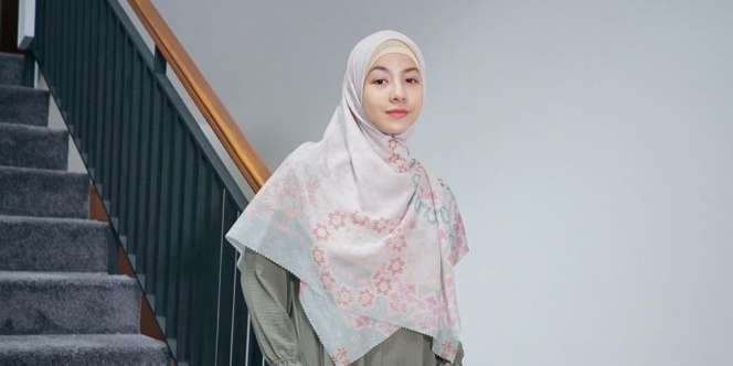 Ekspresi Wajah Natasha Rizky Saat Bertemu Nyctagina Terasa Sendu?