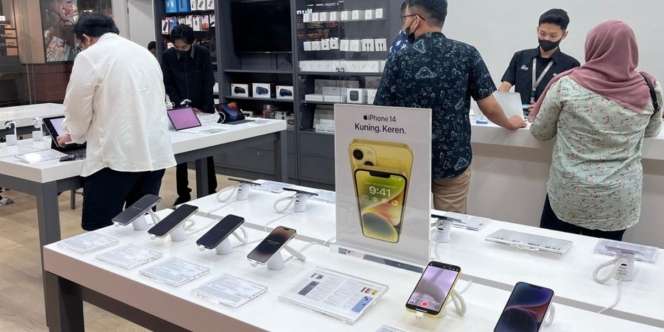 Mimpi Jadi Influencer, Pasutri Jual Bayi 8 Bulan Demi Beli iPhone 14 untuk Bikin Konten Instagram