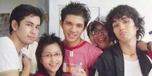 Raffi Ahmad Sebut Aldi Taher Dulu Mirip Nicholas Saputra, Ini Buktinya