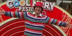 Begini Awal Mula Melki Bajaj Suka Review Makanan hingga Hasilkan Cuan