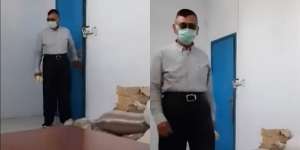 Heboh Video Diduga Panji Gumilang Masuk ke Kamar Wanita Sambil Bawa Handuk
