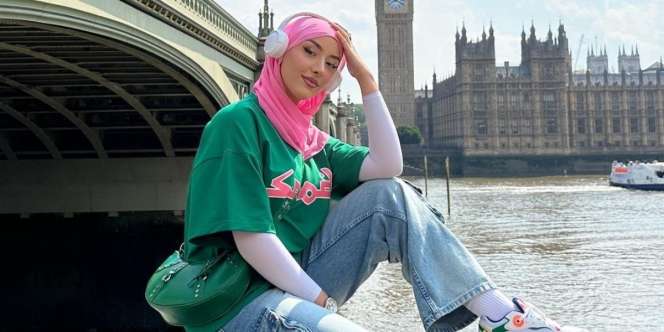 Asyik Banget, Coba Swag Style dengan Bright Color