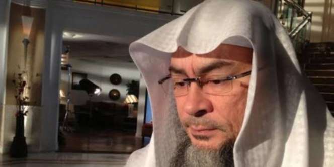 Mengenal Sosok Ulama Arab Saudi Sheikh Assim Al Hakeem yang Viral, Ternyata Keturunan Indonesia
