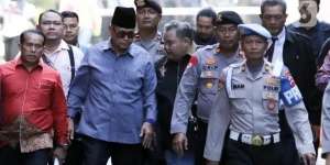 Pesan Panji Gumilang ke Para Santri Sebelum Jadi Tersangka dan Ditahan: Syekh Pergi Beberapa Jam, Akan Pulang Lagi