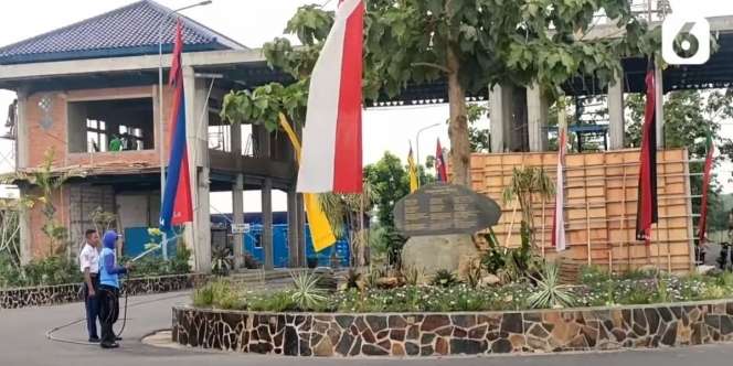 Kondisi Terkini Ponpes Al Zaytun Usai Panji Gumilang Jadi Tersangka