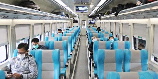 Ingat! Penumpang Kereta Api Tak Turun di Stasiun Tujuan Bisa Kena Denda hingga Blacklist