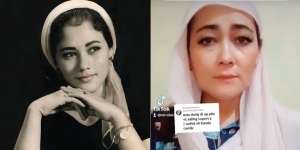 Punya Wajah Mirip Suzzanna, Wanita Ini Disebut Reinkarnasi `Si Ratu Horor Indonesia`