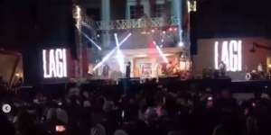 Launching Logo Baru, RSUD Bangil Gelar Konser Band Kotak di Dekat IGD dan Poli Jantung