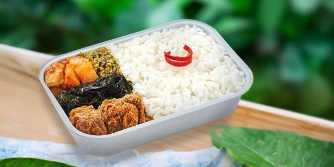 Kaum Vegan dan Vegetarian Bisa Nikmati Hidangan Sehat Nabati Selama Penerbangan Regional di Rute Ini