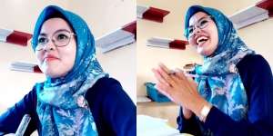 Cara Unik Guru Absen Siswa di Kelas Pakai Kata-Kata Motivasi, Bikin Netizen Ingin Balik Sekolah