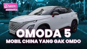 Chery Omoda 5 Mobil China yang gak Omdo?