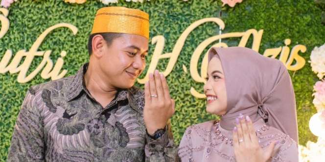 Deretan Pendangdut Jebolan Dangdut Academy yang Melabuhkan Hatinya Pada Pria Pebisnis